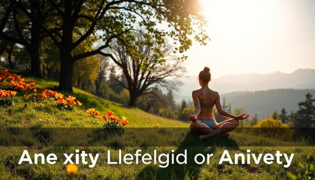 managing anxiety symptoms naturally