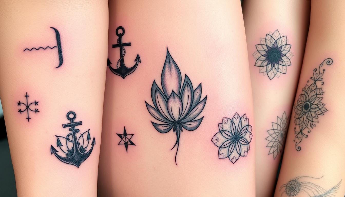 Anxiety Tattoos: Symbols and Meanings to Consider