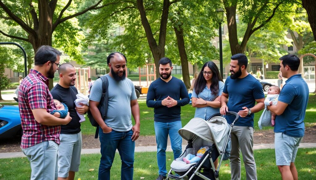 Park Slope Dads Group Support