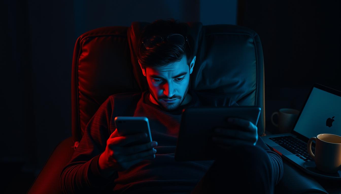 How Does Screen Time Affect Your Mental and Emotional Health?
