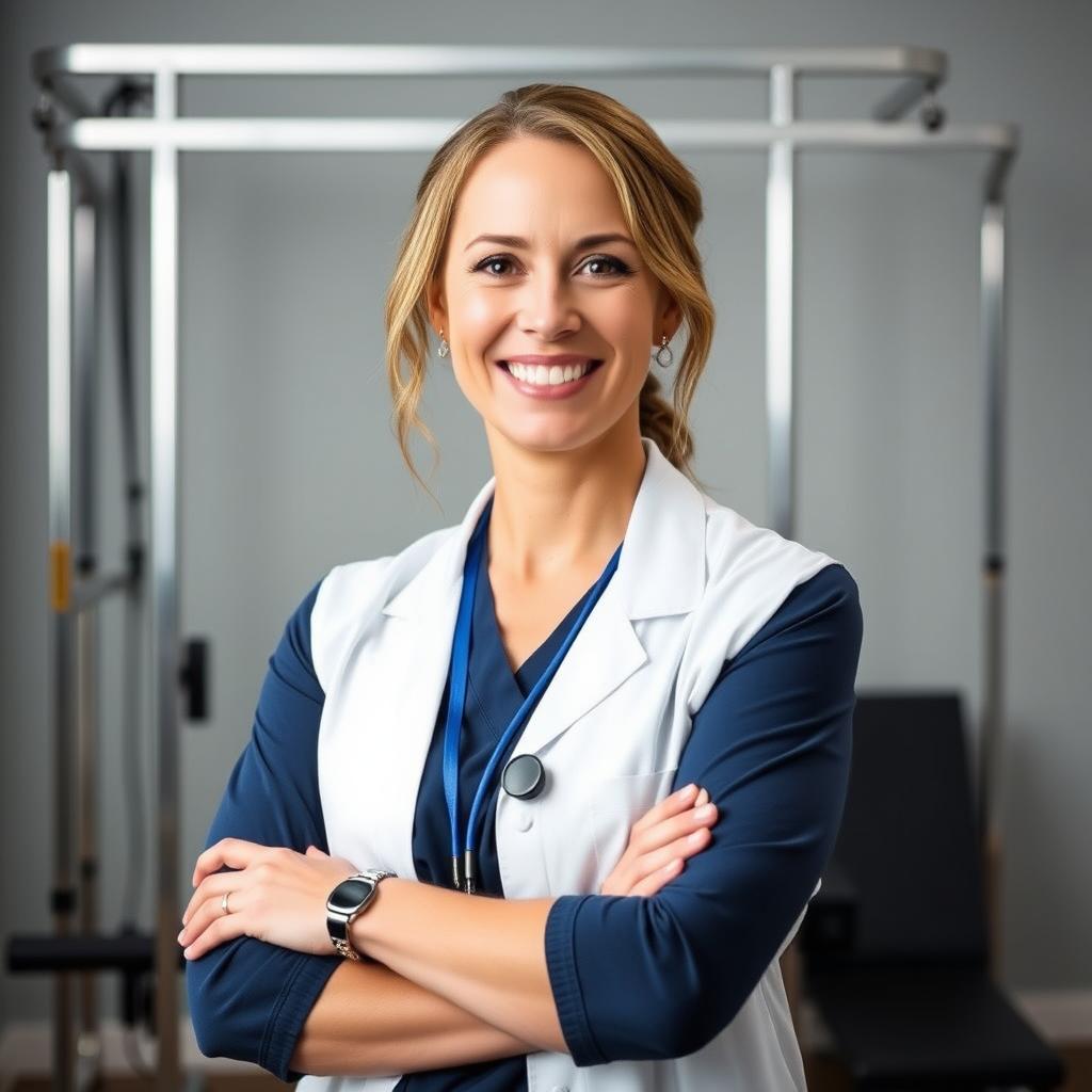 Licensed physical therapist offering special 50% new patient discount Licensed physical therapist offering special 50% new patient discount