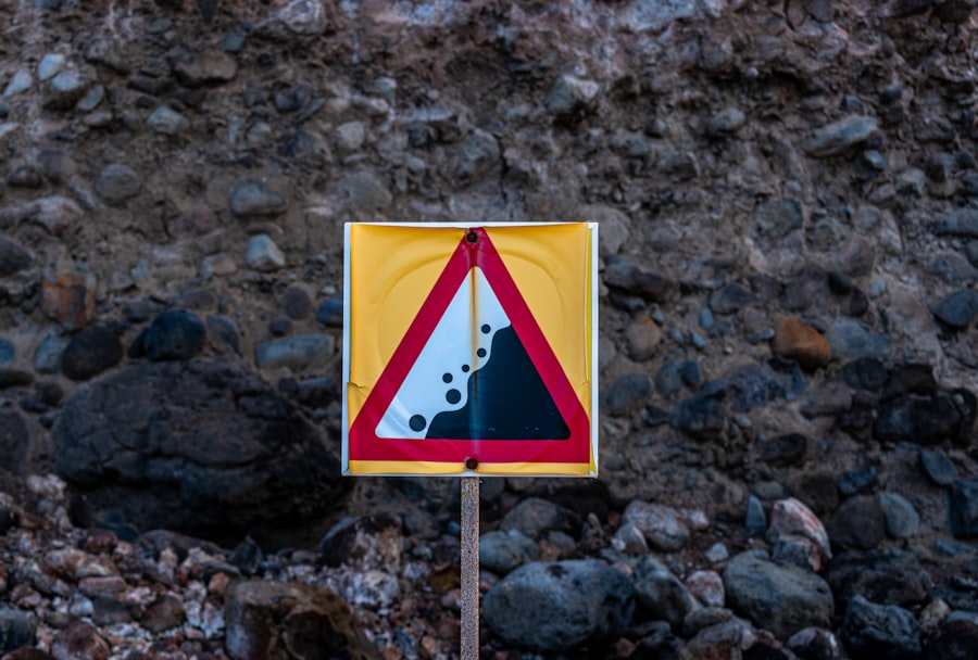 Warning signs