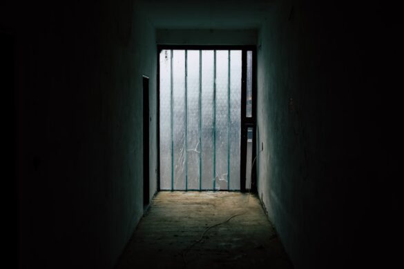 Photo Solitary confinement