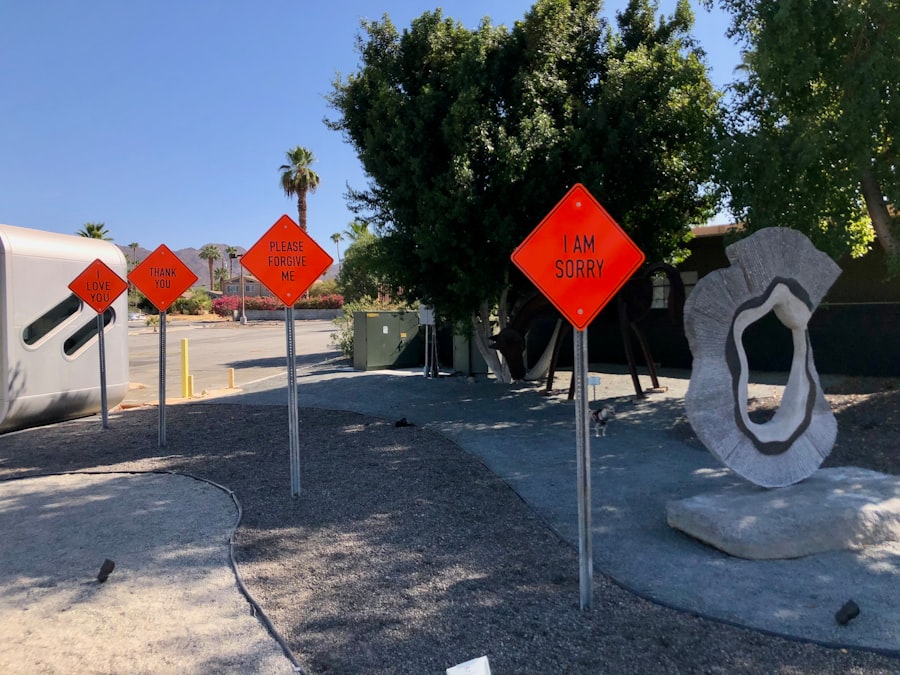 Photo Road sign