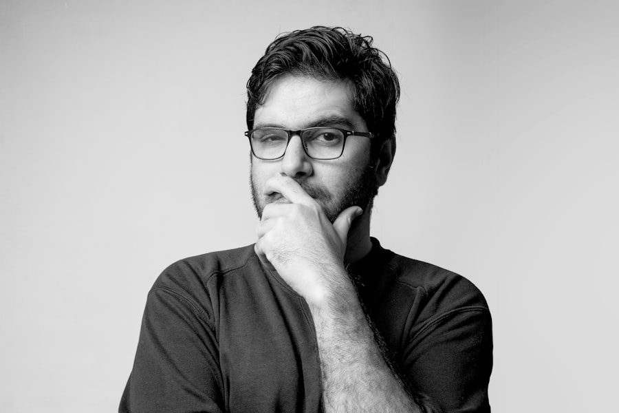 Photo Confident smile