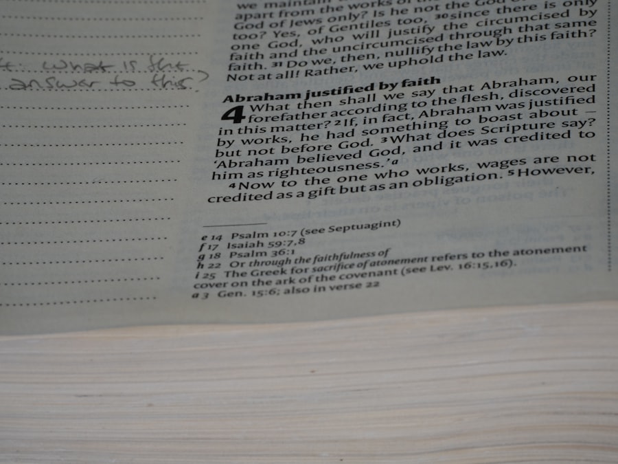 Photo Questionnaire form