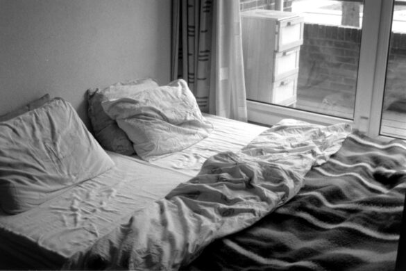 Photo Empty bed