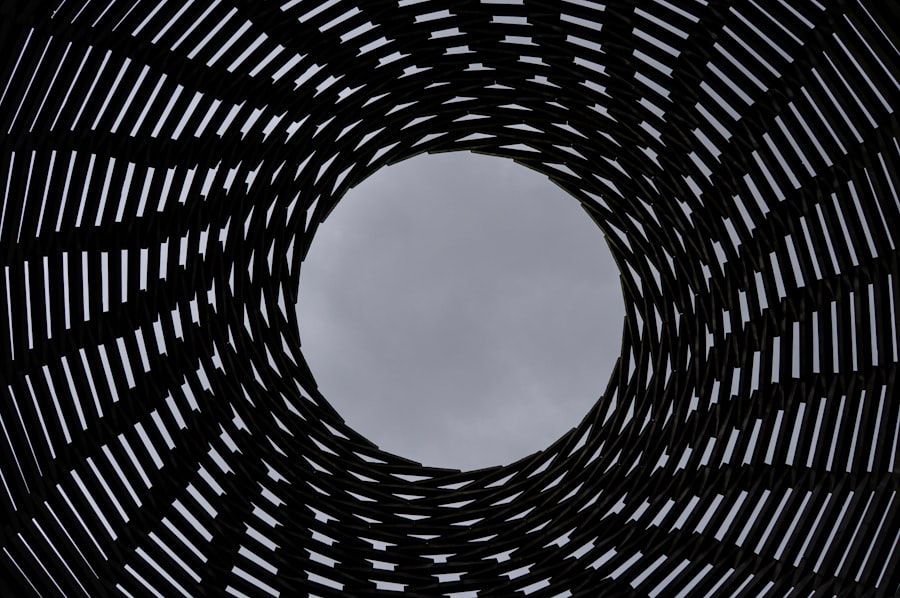 Photo Optical illusion