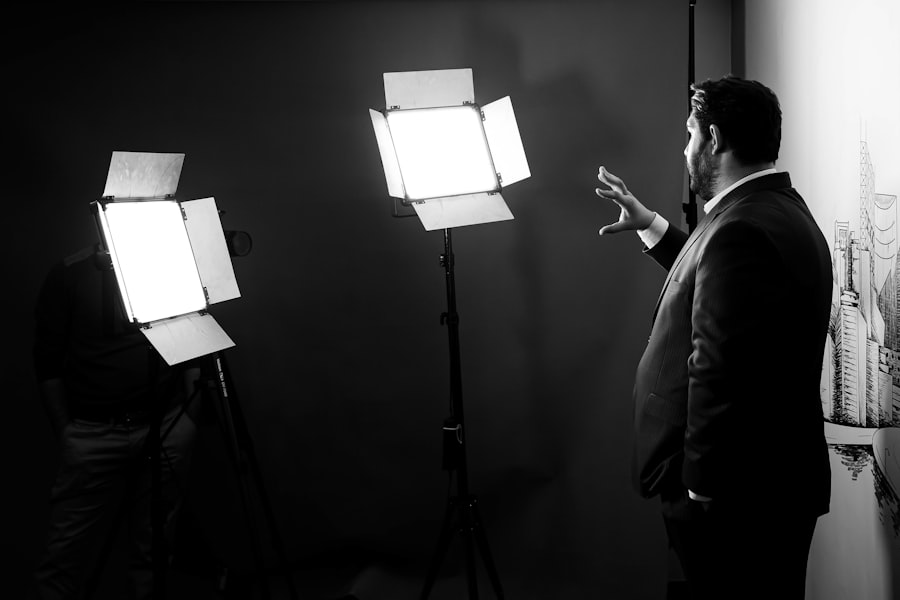 Photo Body language