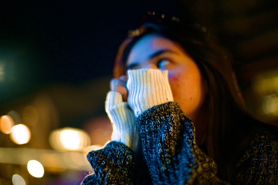 stress anxiety flu symptoms