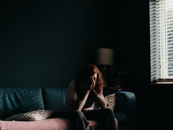 Photo anxiety disorder treatments
