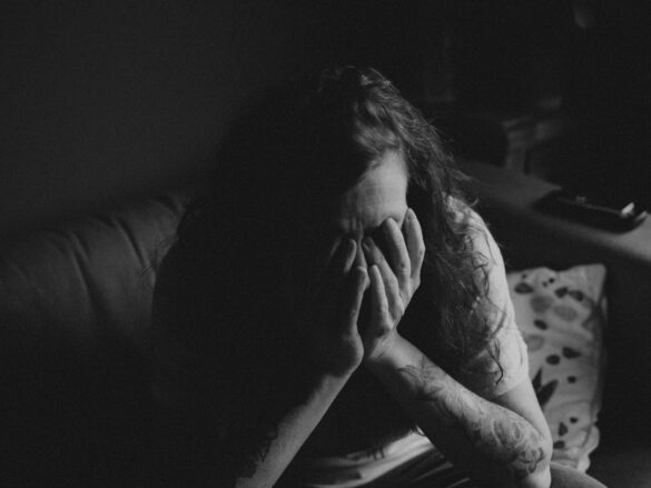Photo anxiety disorder