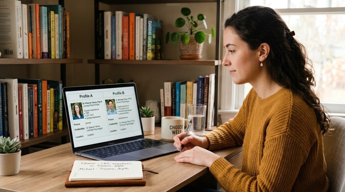 RCI registered psychologist