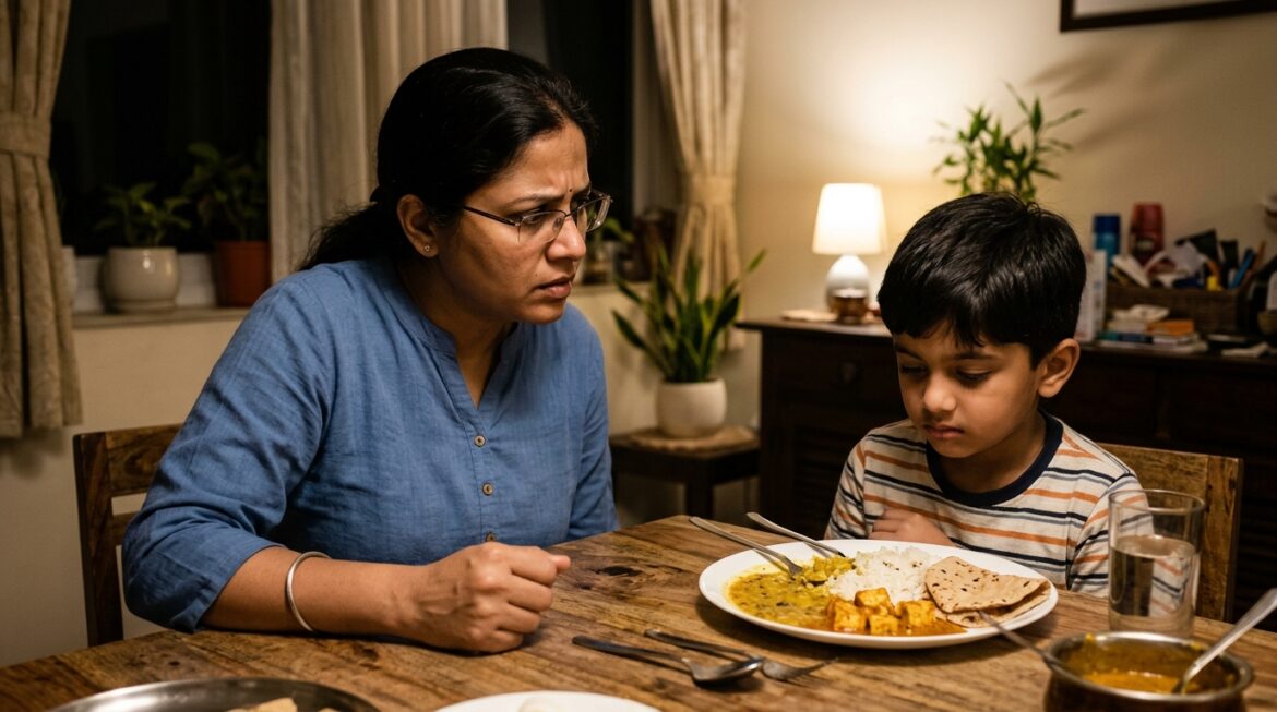 child psychiatrist India